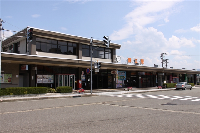 鯖江駅