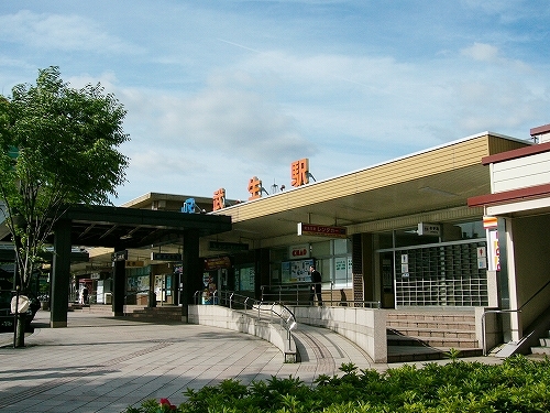 武生駅